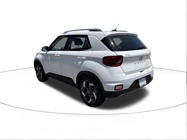 New 2026 Lunar White Hyundai SEL image 5