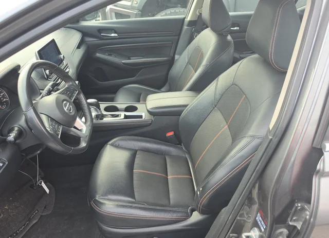 Used 2022 Gray Nissan 2.5 SR image 14