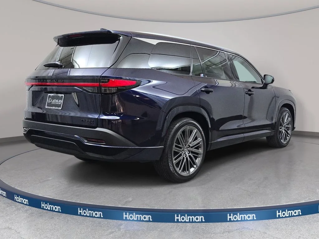 New 2026 Nightfall Mica Lexus LUXURY AWD image 5