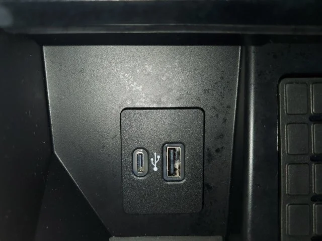 Used 2024 Carbonized Gray Metallic Ford Raptor image 29