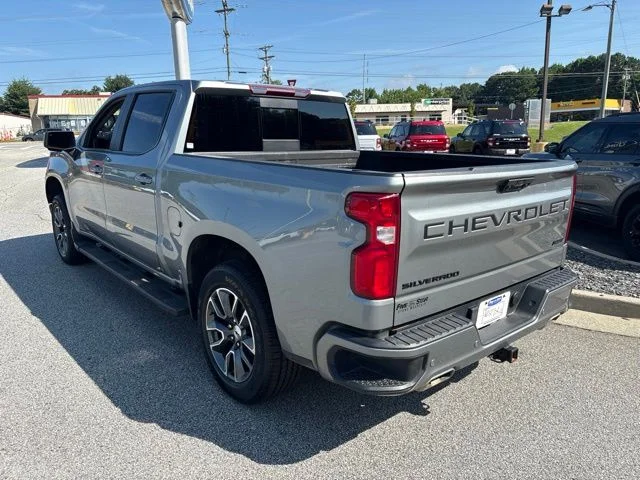 Used 2024 Gray Chevrolet RST image 6