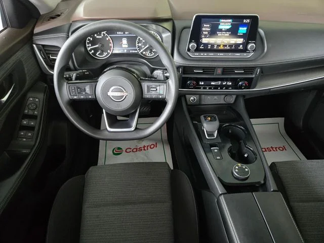 Used 2023 Silver Nissan SV image 13