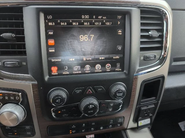 Used 2014 Gray Ram Laramie image 21
