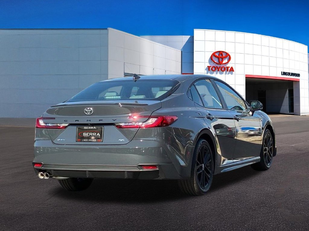 Used 2026 Gray Toyota SE image 10
