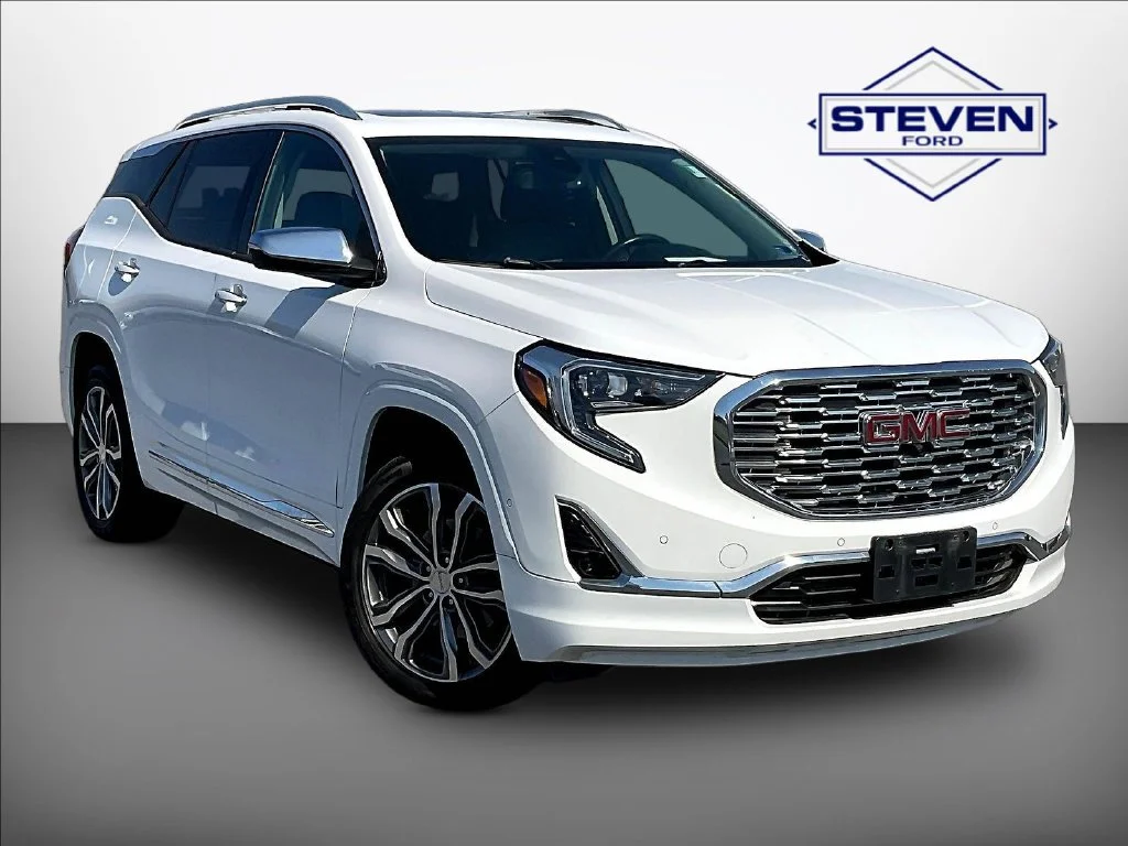 2018 GMC Terrain
