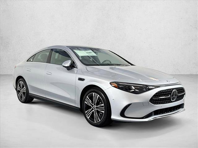 New 2027 Cirrus Silver Metallic Mercedes-Benz CLA 220 Hybrid image 32