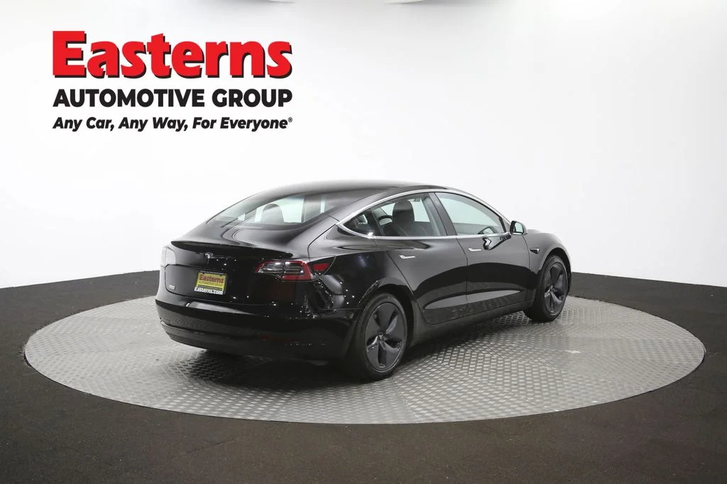 Used 2018 Black Tesla Long Range image 36