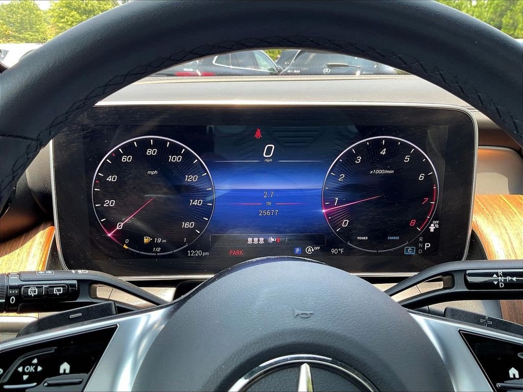 Certified Used 2024 Black Mercedes-Benz GLC 300 image 15