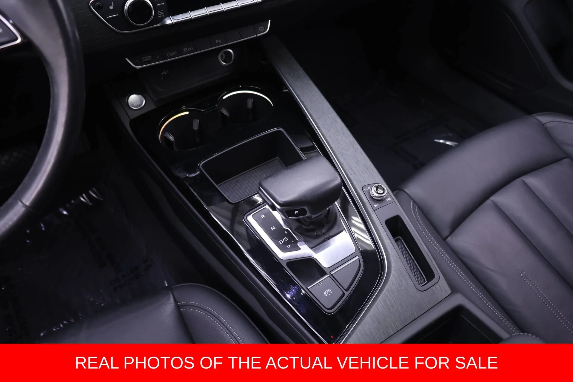 Used 2021 Black Audi  image 12