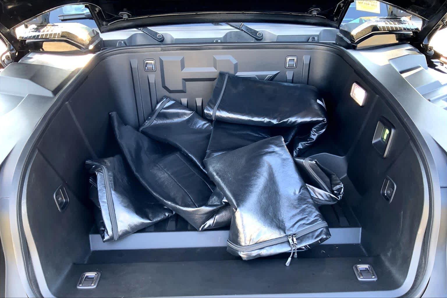 Used 2024 Void Black GMC 3X image 27