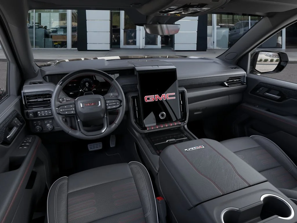 New 2026 Onyx Black GMC AT4 Ultimate image 15