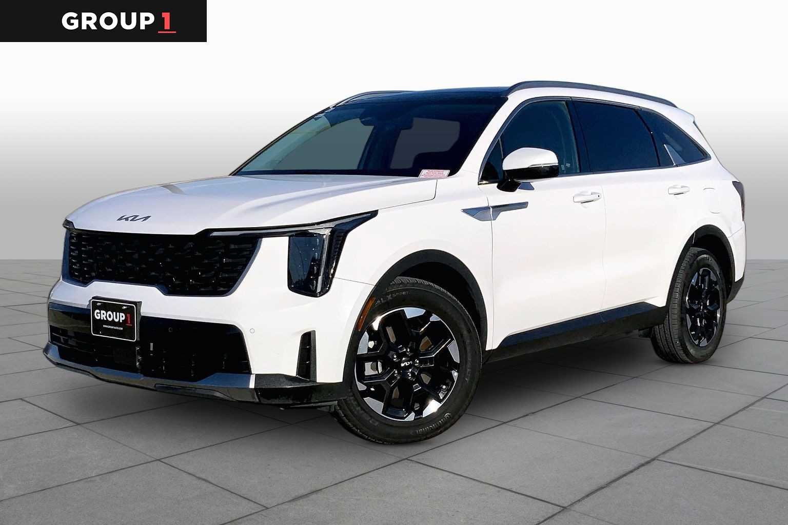 2025 Kia Sorento