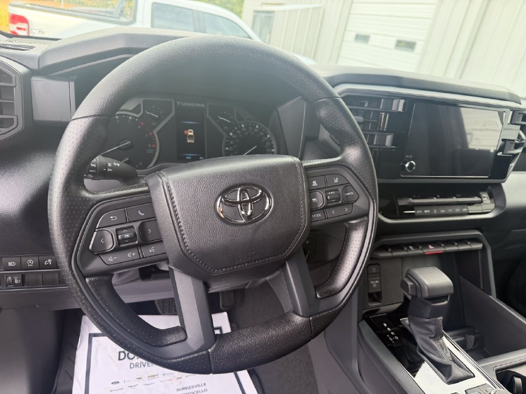 New 2026  Toyota SR5 image 12