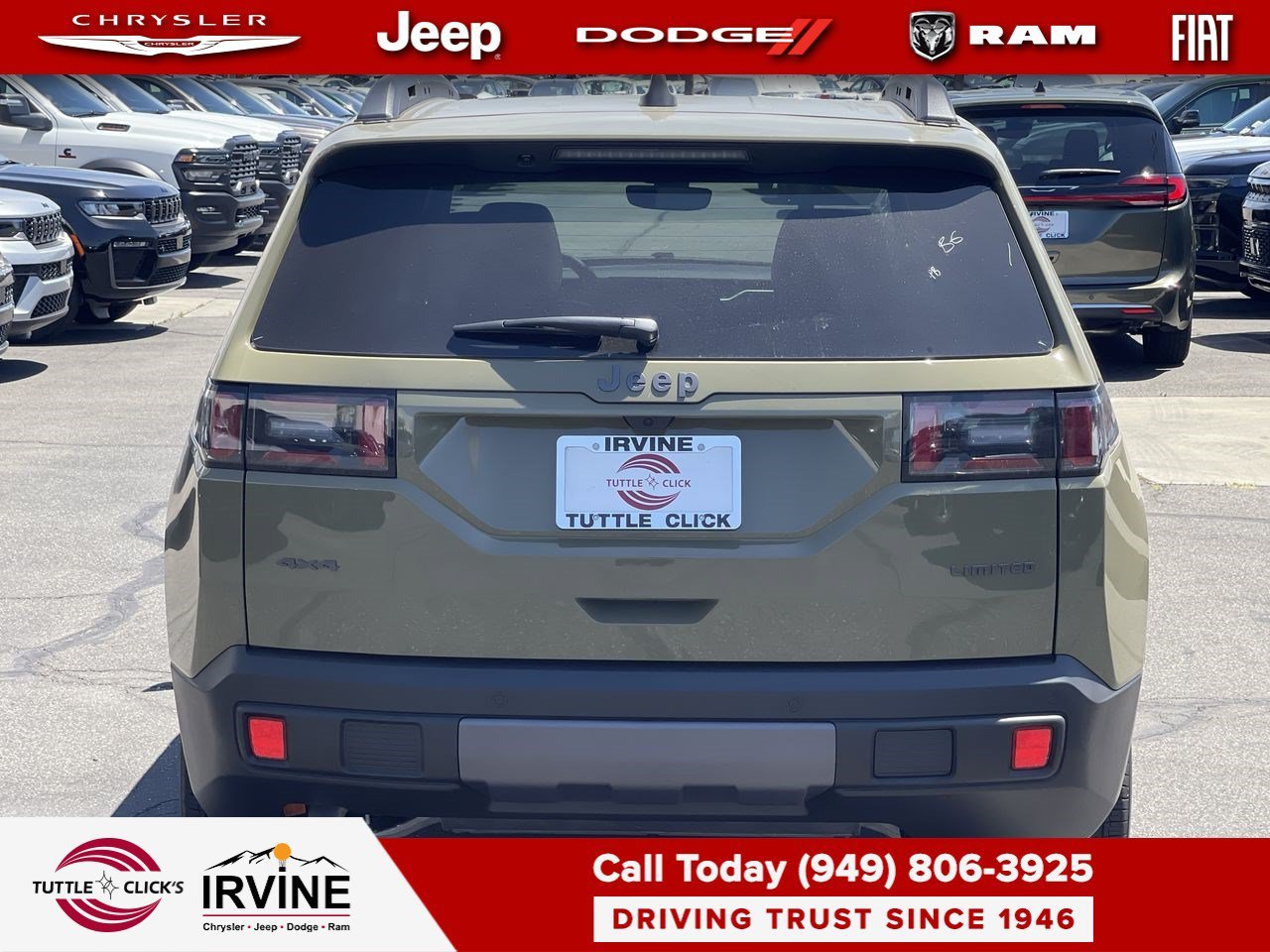 New 2026 41 Jeep Limited image 5