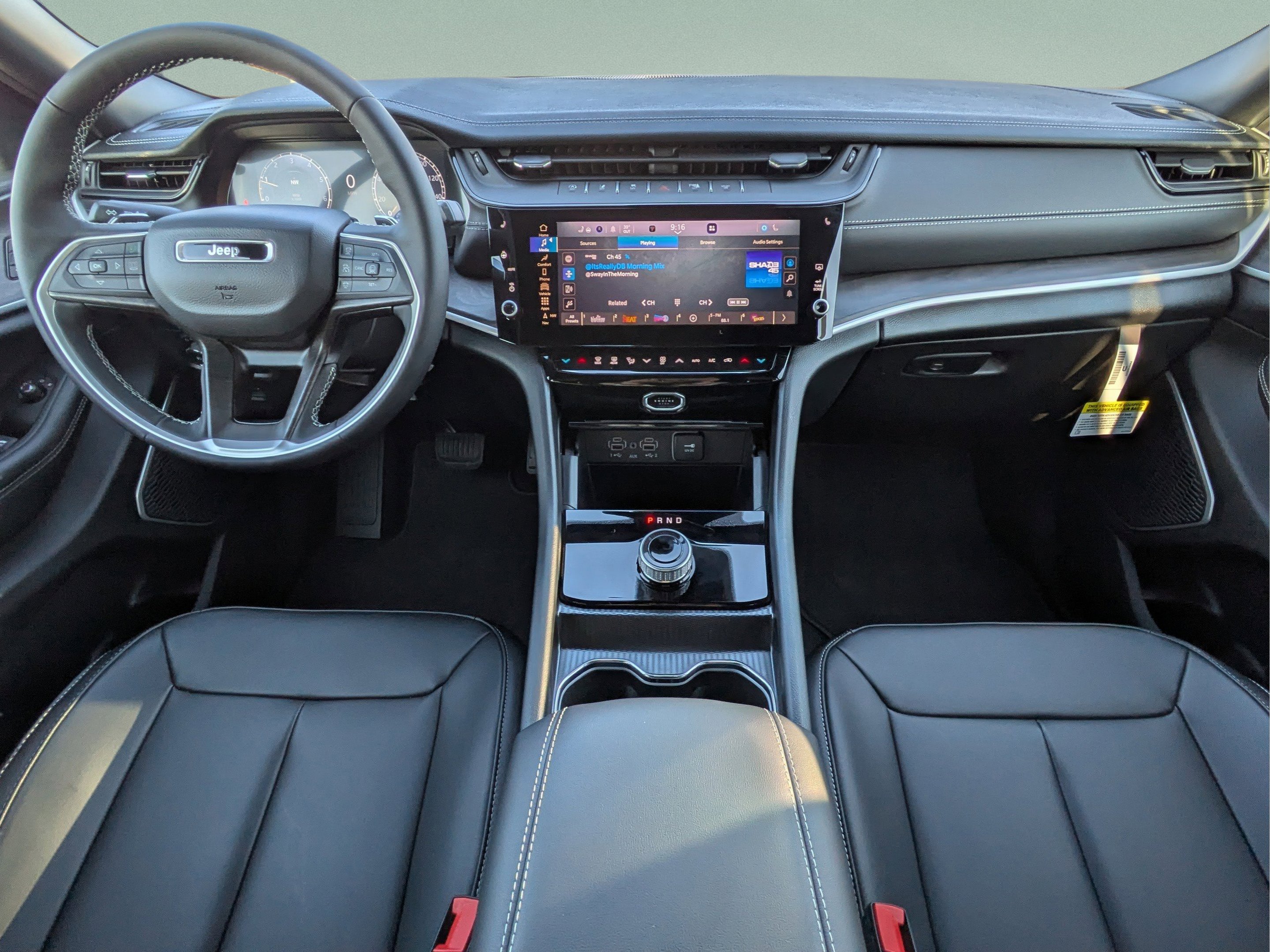 New 2026 Steel Blue Exterior Paint Jeep Limited image 15