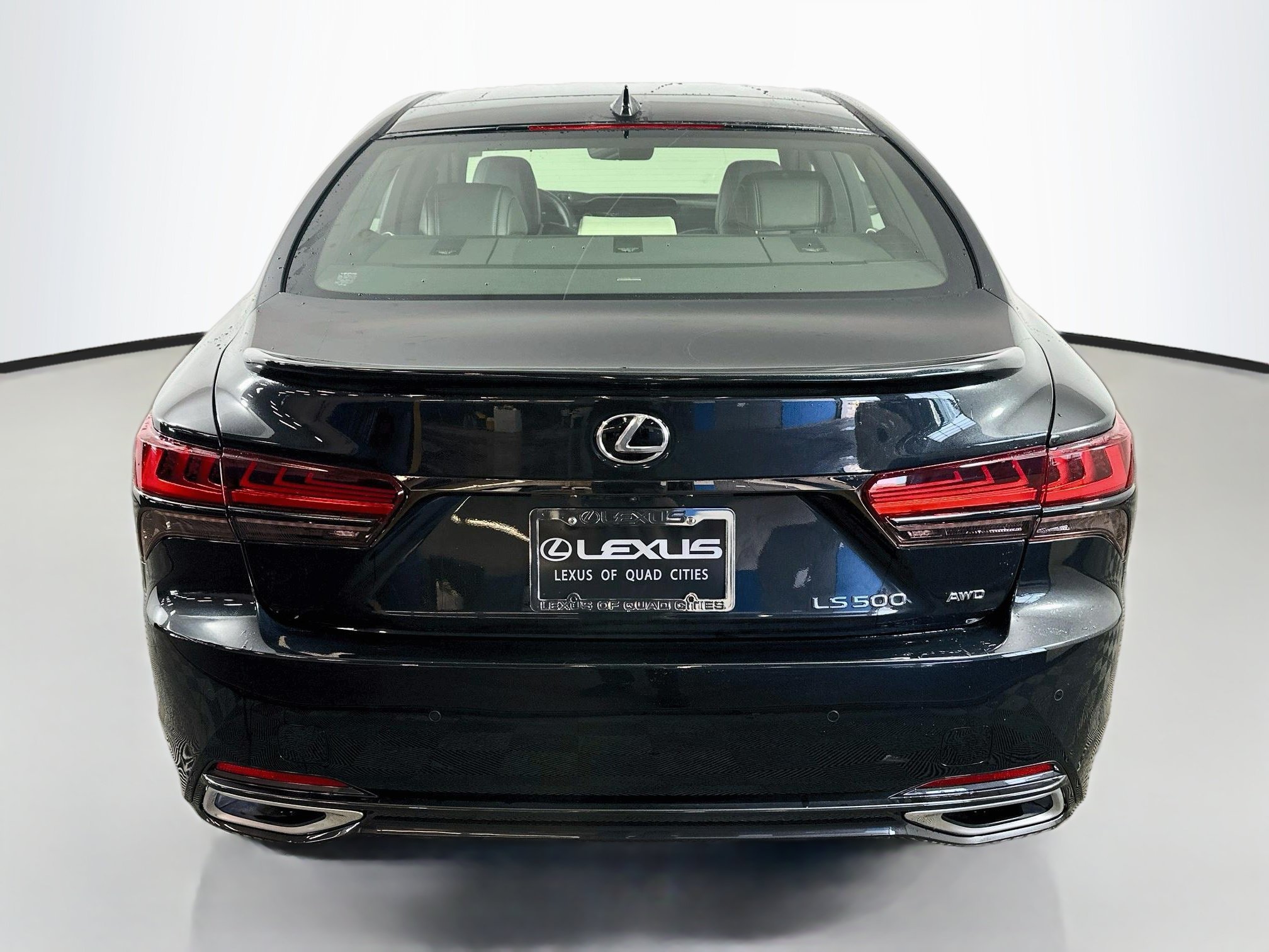 Certified Used 2025 CAVIAR Lexus 500 F SPORT image 6