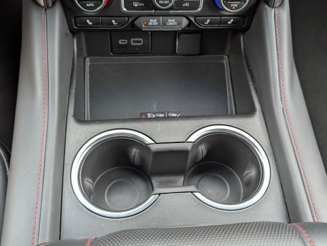 Used 2024 Summit White Chevrolet RST image 10