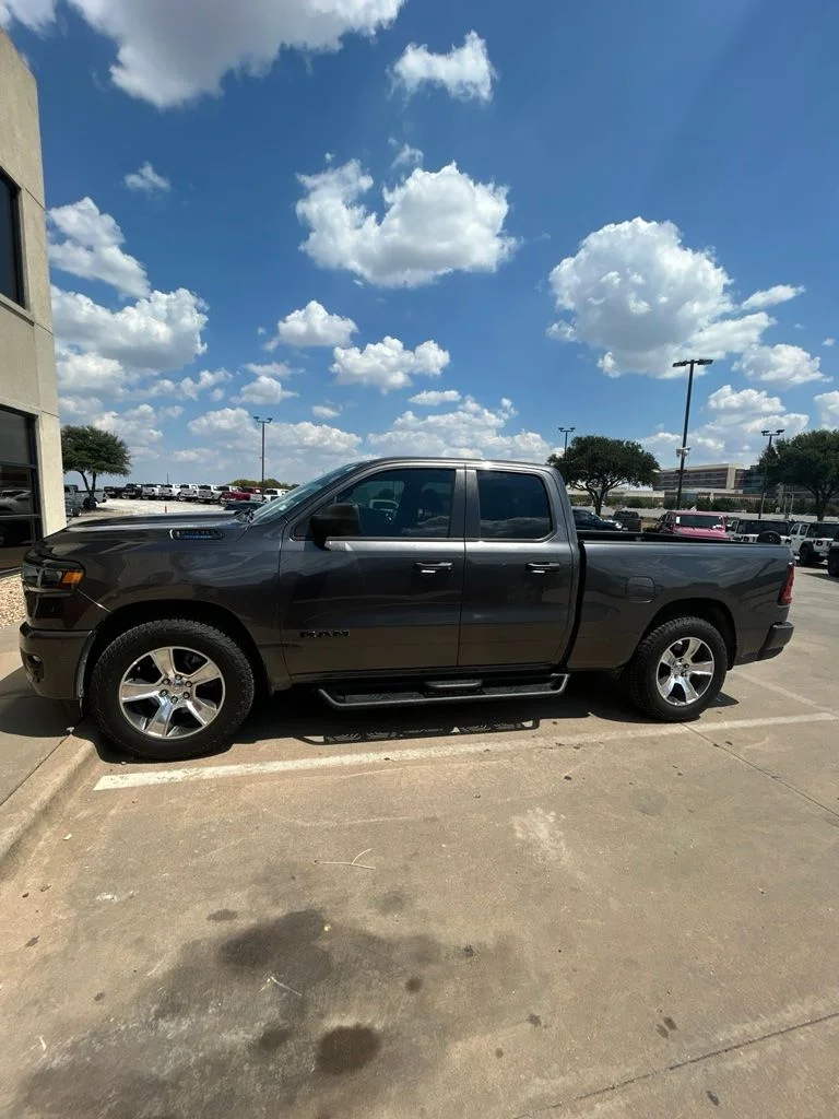 Used 2025 Gray Ram Tradesman image 2