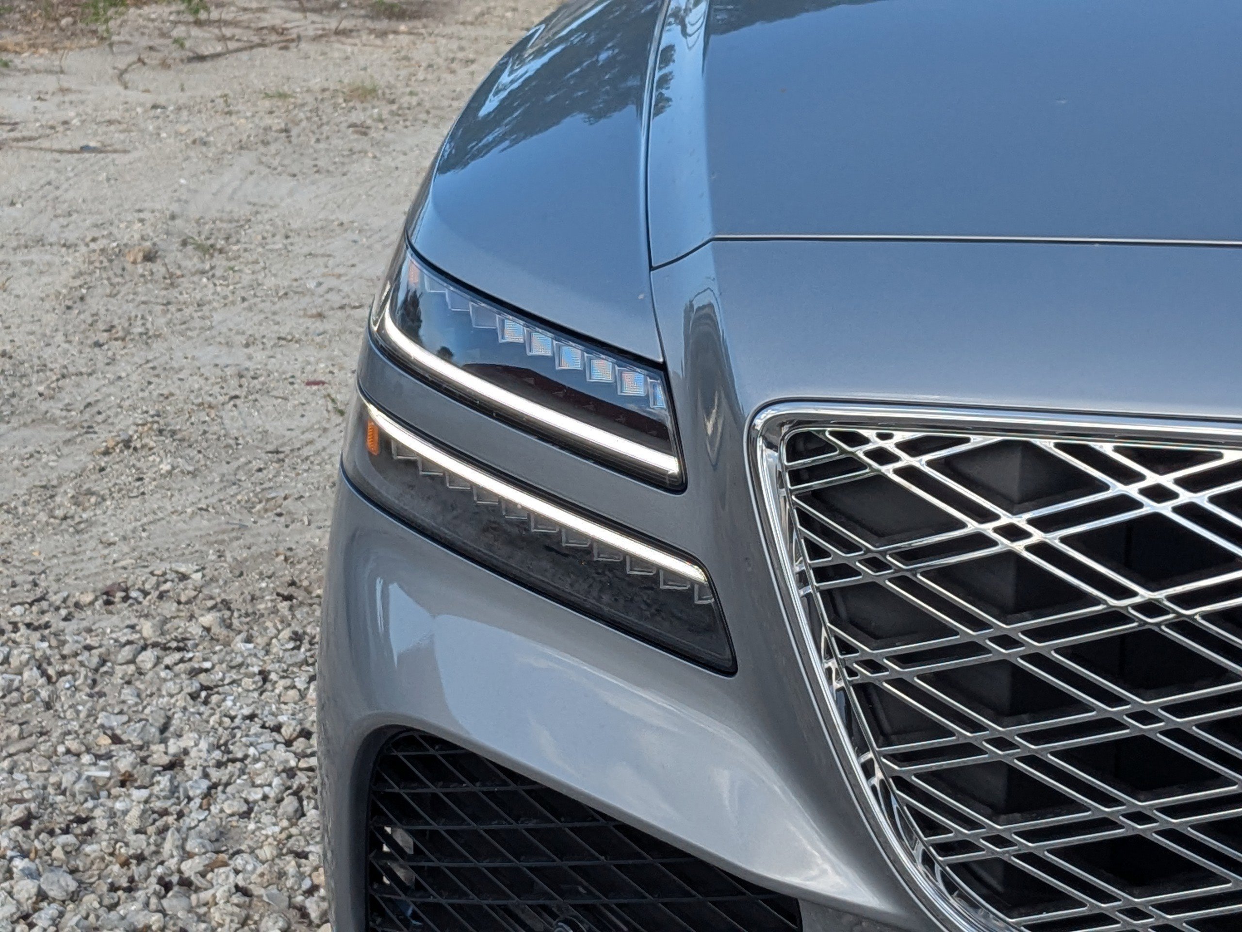Used 2025 Savile Silver Genesis PRESTIGE image 7