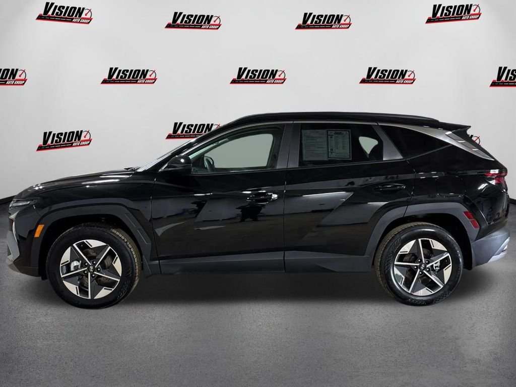 2025 Hyundai Tucson SEL - Photo 8
