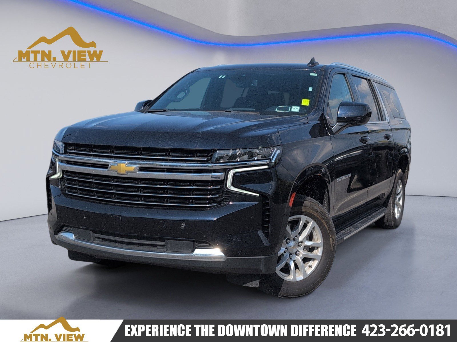 2024 Chevrolet Suburban