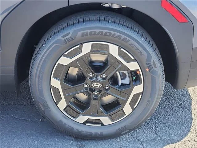 New 2026 Ecotronic Gray Hyundai SEL image 7