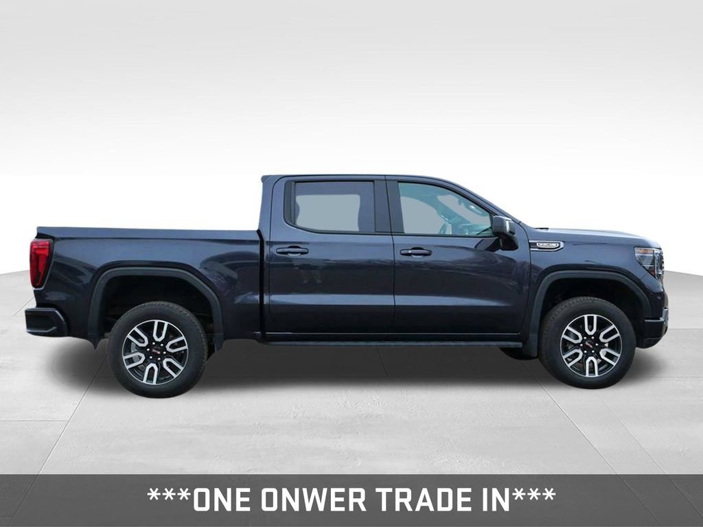 Used 2024 GMC Sierra 1500 AT4 with VIN 1GTUUEEL7RZ152095 for sale in Inver Grove Heights, Minnesota