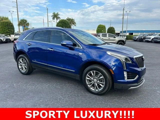 2023 Cadillac XT5 FWD Premium Luxury's photo
