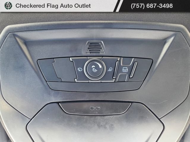 Used 2013 Tuxedo Black Metallic Ford ST image 9