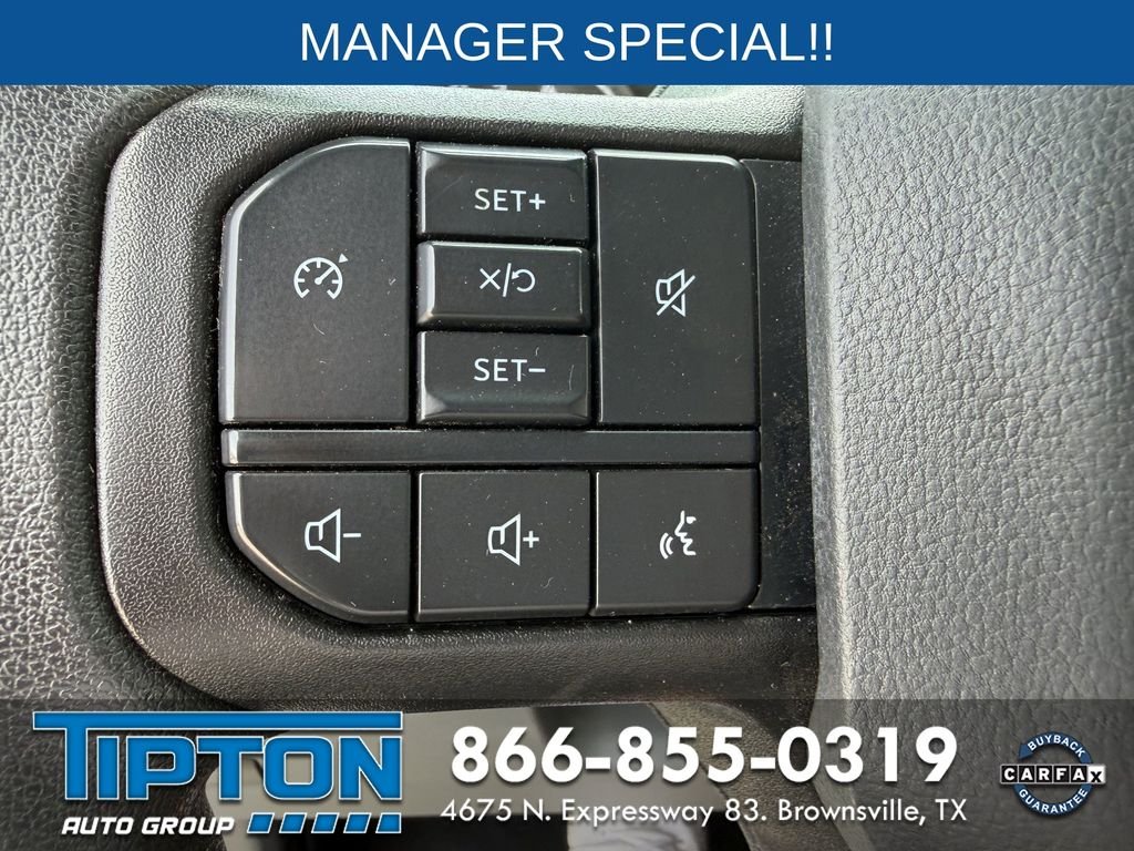 Used 2025 White Ford XL image 17