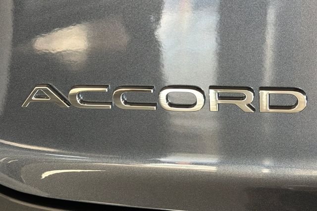New 2026 Meteorite Gray Metallic Honda LX image 21