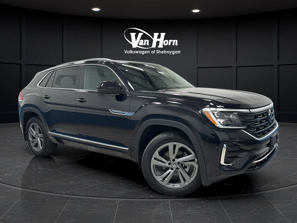 2024 Volkswagen Atlas Cross Sport