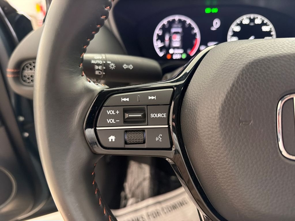 Used 2024 Urban Gray Pearl Honda Sport image 25