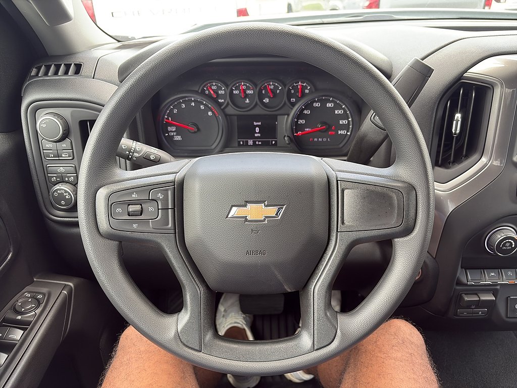 2026 Chevrolet Silverado 1500 Custom - Photo 23