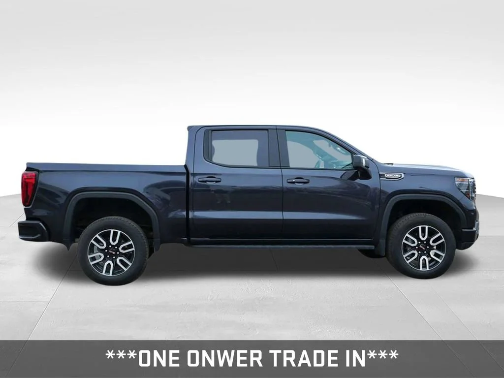 Certified 2024 GMC Sierra 1500 AT4 with VIN 1GTUUEEL7RZ152095 for sale in Inver Grove Heights, Minnesota