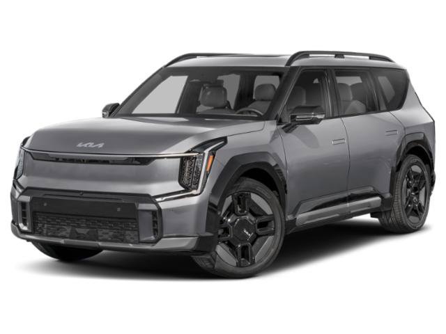 Used 2024 Pebble Gray Kia GT-Line image 1