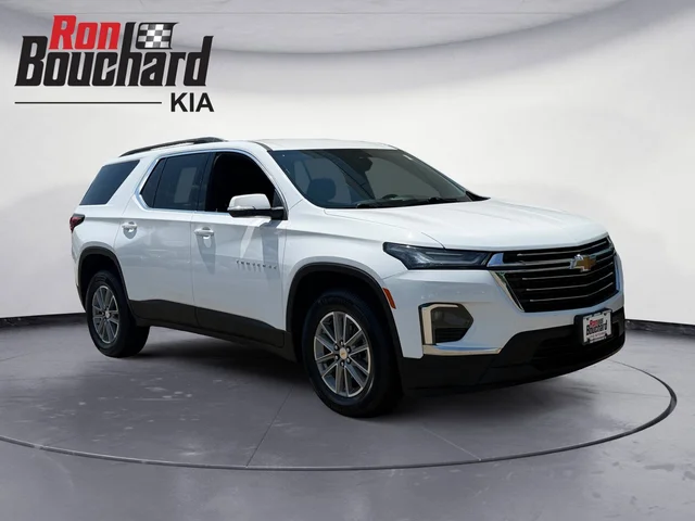 2022 Chevrolet Traverse LT Cloth