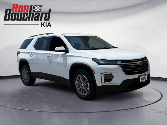 2022 Chevrolet Traverse LT Cloth