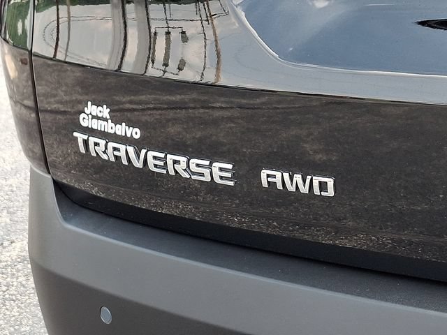 2022 Chevrolet Traverse 1LT - Photo 30