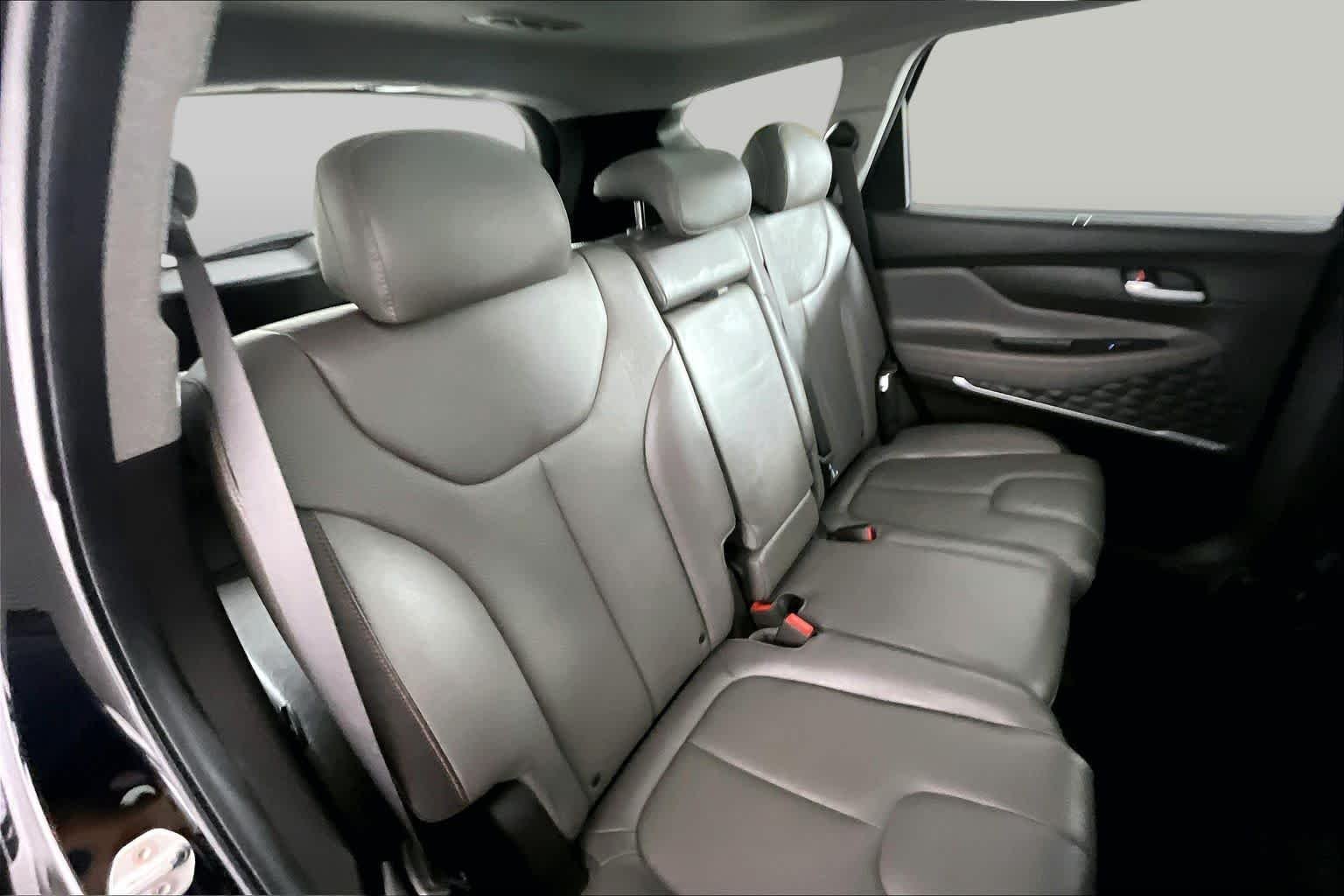 Used 2020 Twilight Black Hyundai SEL image 18