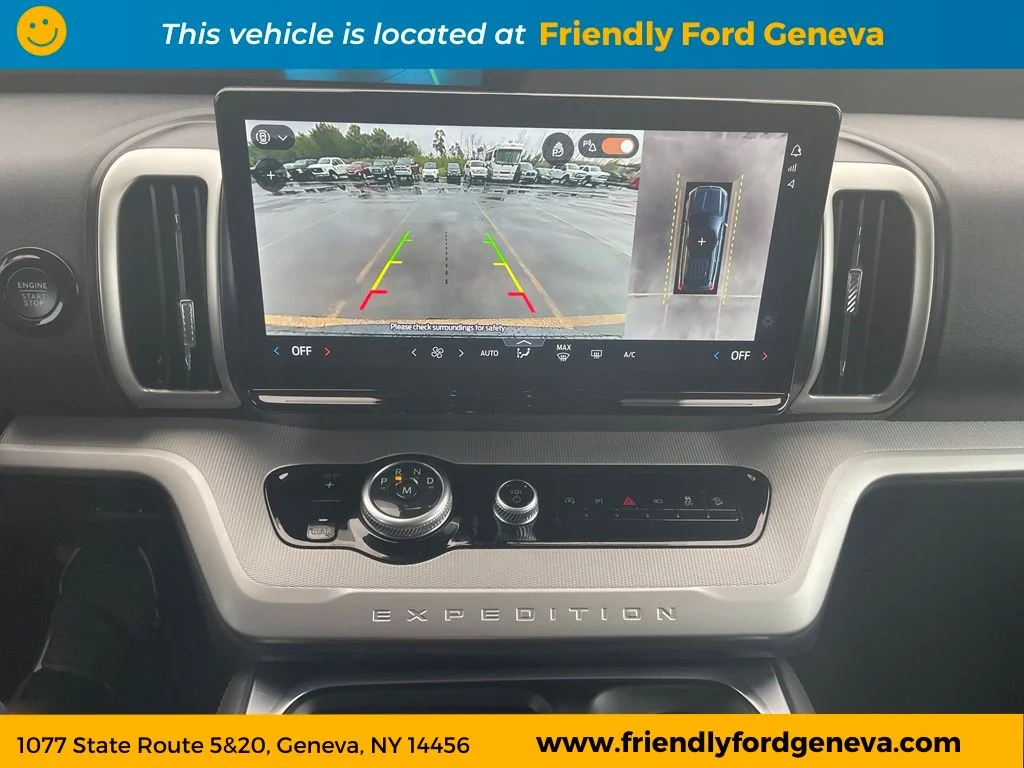 Used 2025 Black Metallic Ford Active image 22