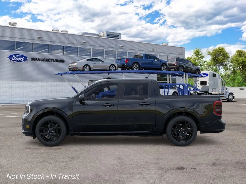 New 2026 Shadow Black Ford Lobo™ image 4