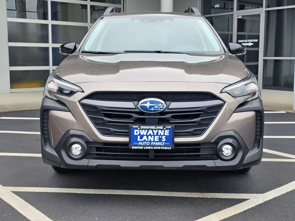 Used 2024 Brilliant Bronze Metallic Subaru Premium image 8