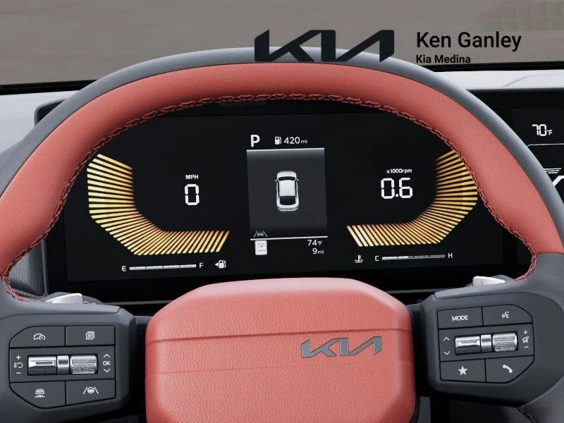 New 2026 Interstellar Gray Kia GT-Line image 21