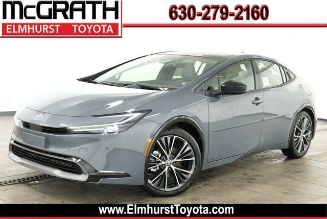 2026 Toyota Prius XLE