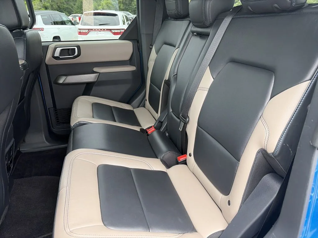 Used 2021 Blue Ford Wildtrak image 29