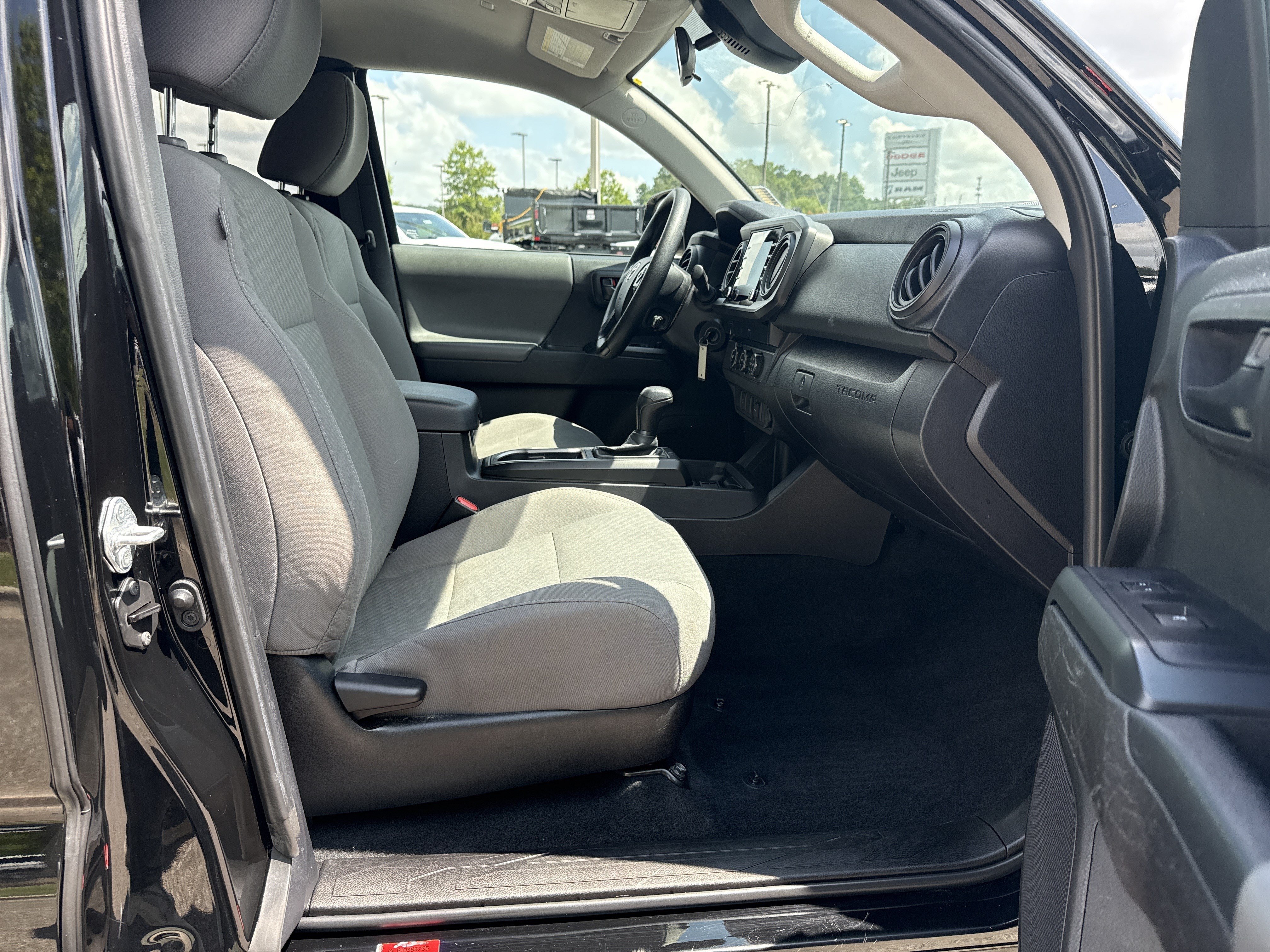 Used 2022 Black Toyota  image 15