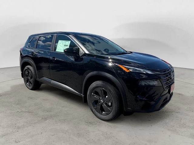 New 2026 Black Nissan SV image 8