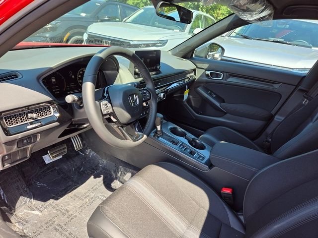 2025 Honda Civic Hatchback Sport - Photo 12