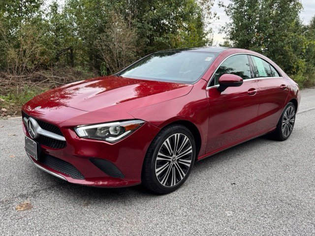 2021 Mercedes-Benz CLA